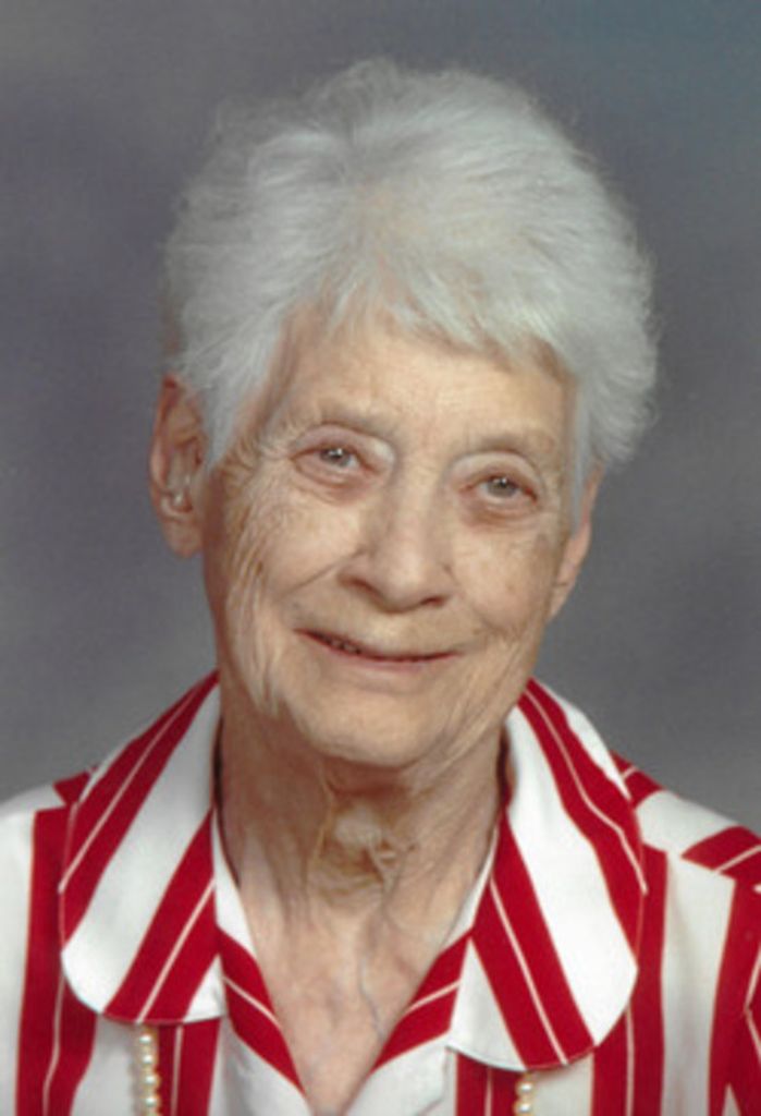 Lillian M. Anderson