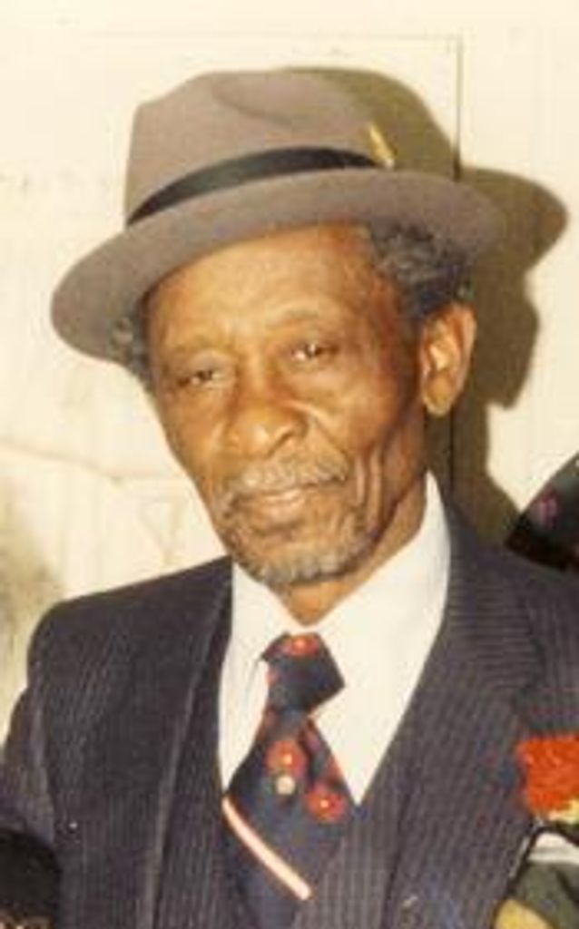 Robert Lee Brinson, Sr.