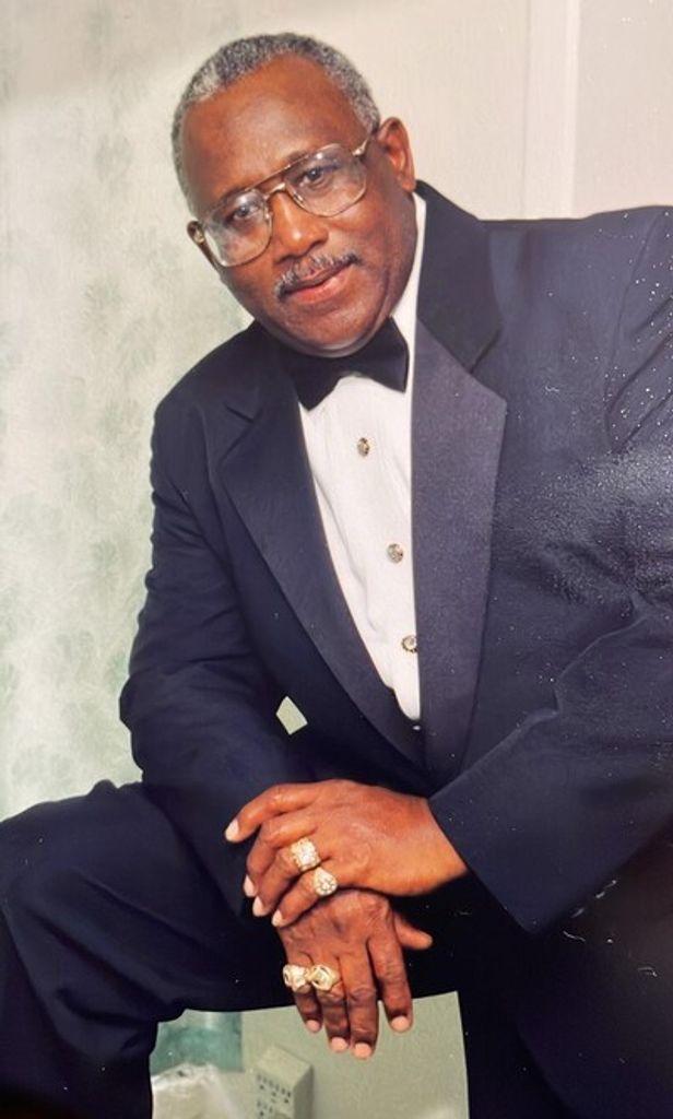 John Earl Richardson, Sr. Profile Photo