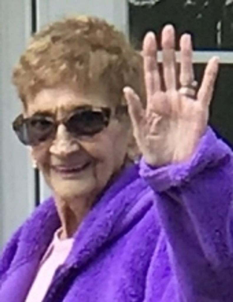 Doreen  Catherine Rose