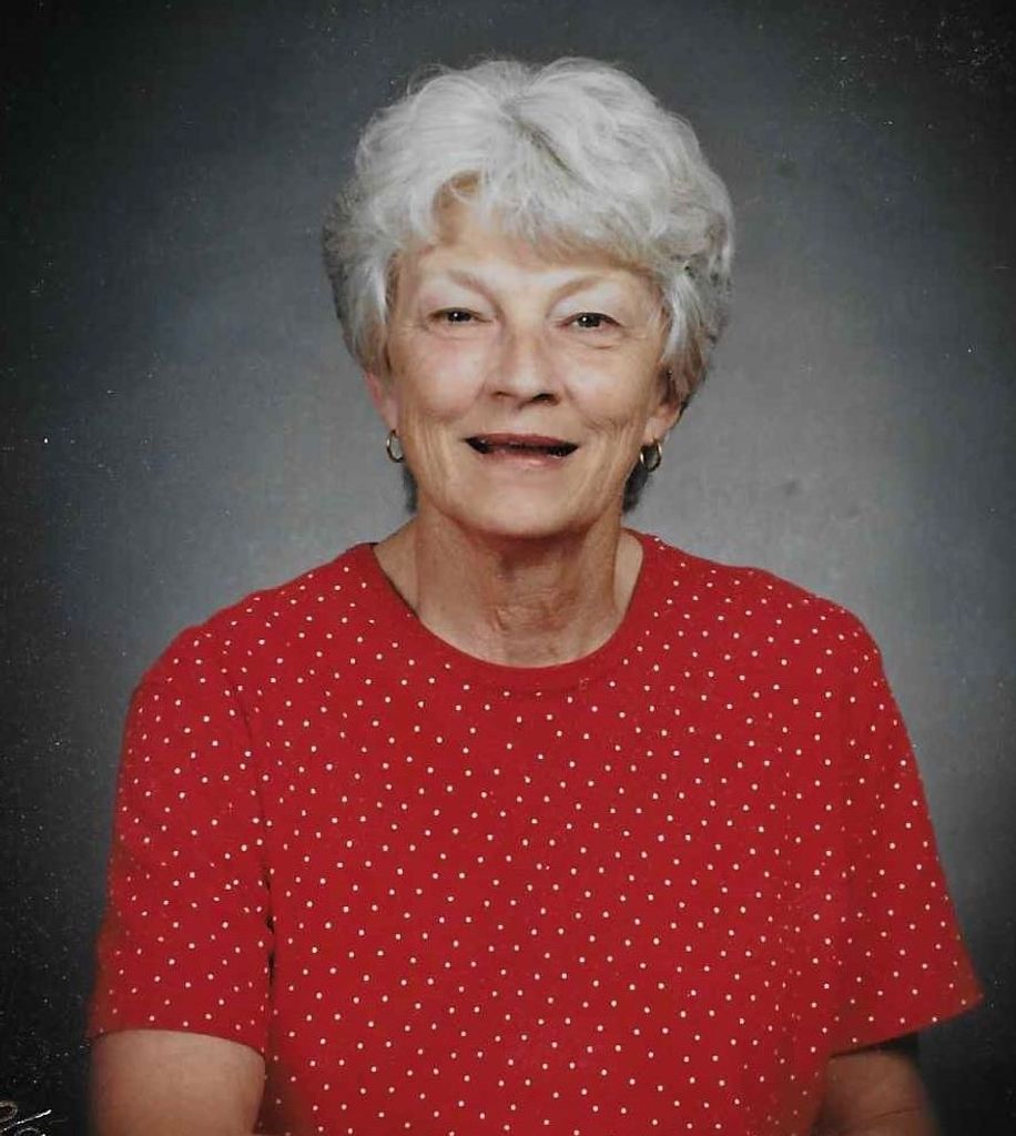 Gloria Janet (Homburg) Shepard