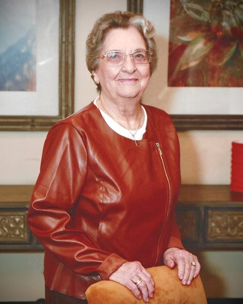 Louise Goodman Gentry