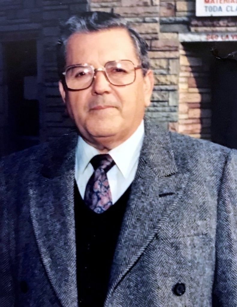 Rev. Isaac Hernandez Cruz