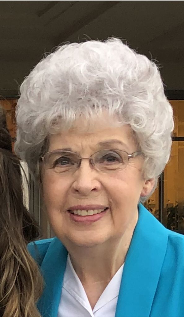 Doris Ann Powell Cook