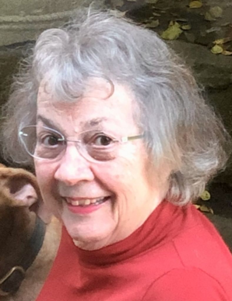 Nancy R. Faust