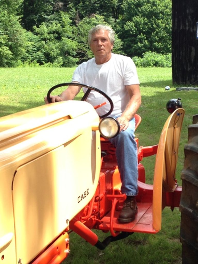 Morris Farris Profile Photo