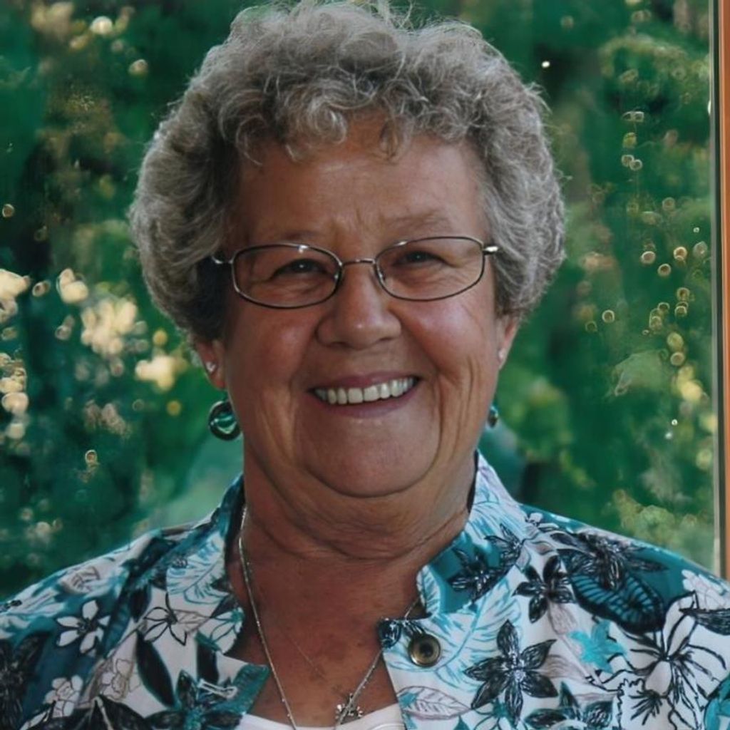 Bernice Mae Jordan