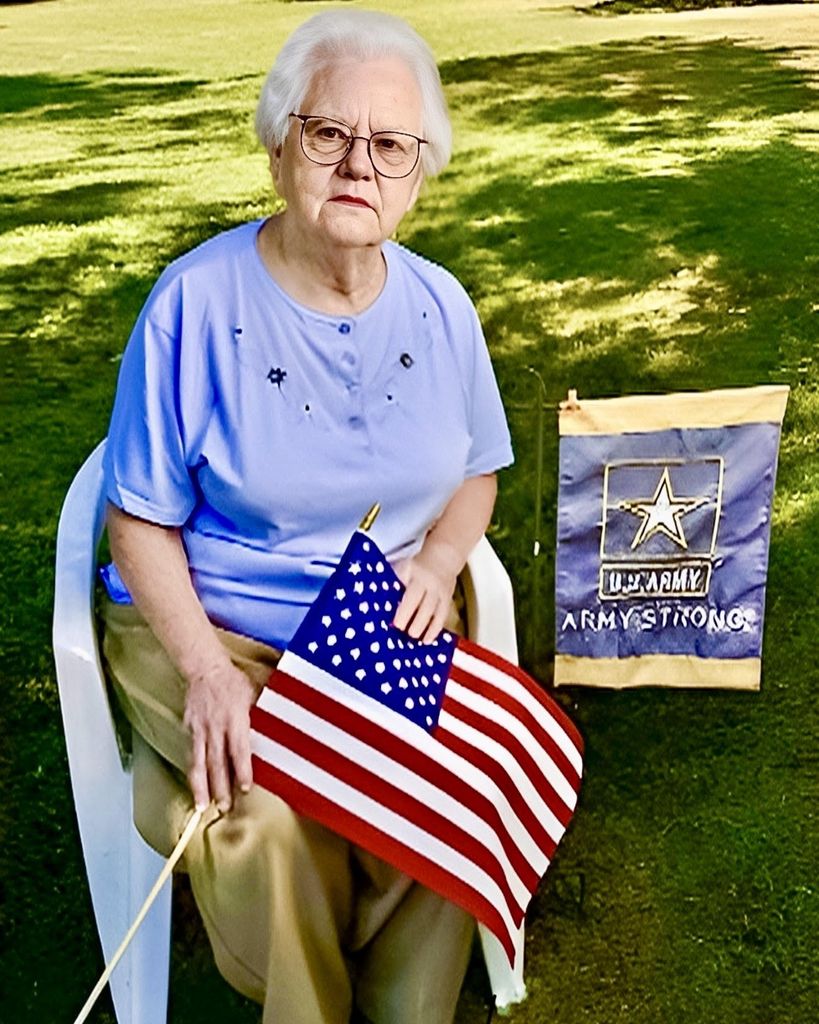 Lt. Col. Rebecca A. Sapp Mickey (Ret.) Profile Photo