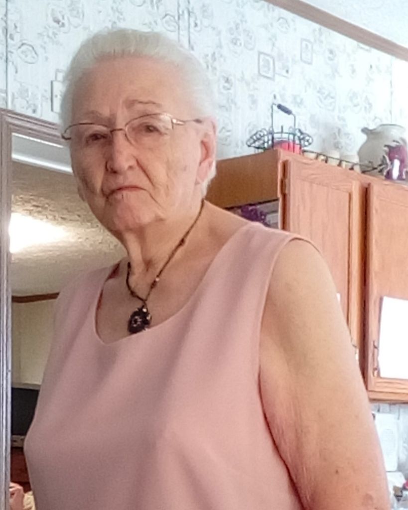 Norma Kaye Brooks Revis