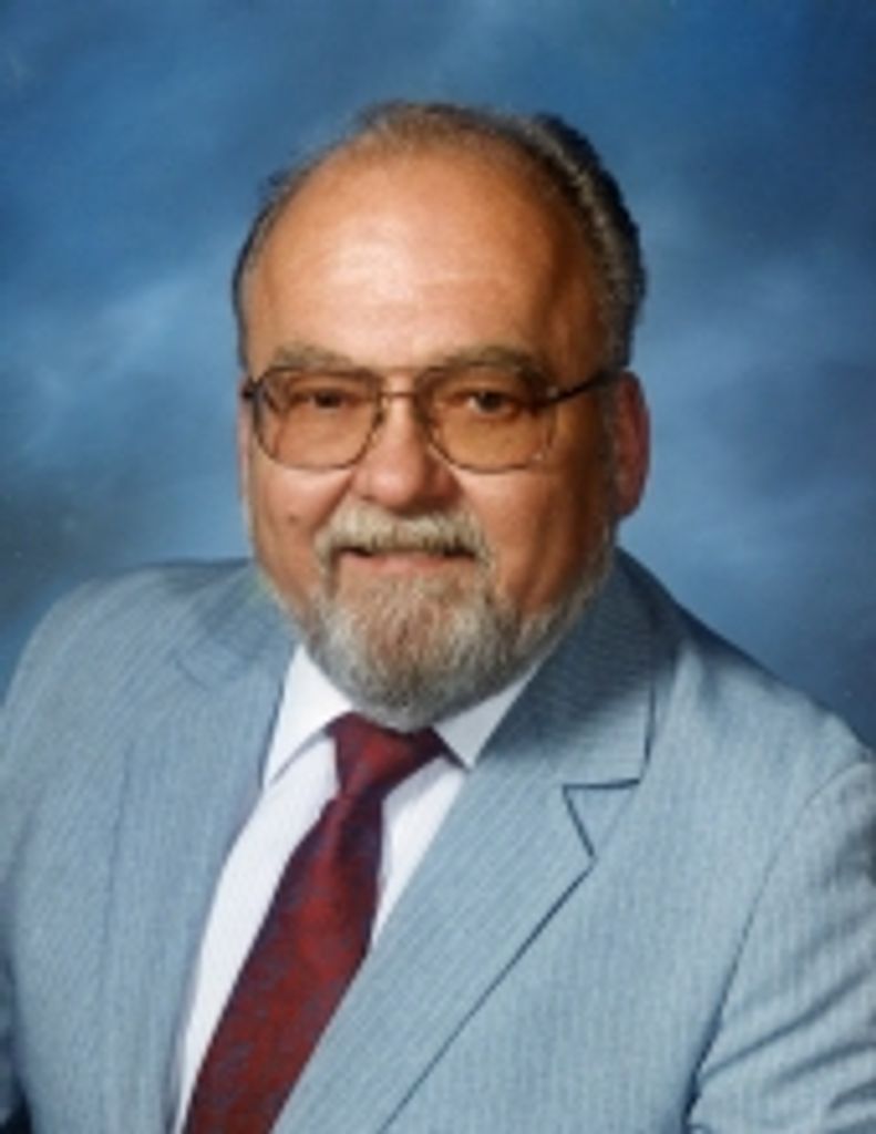 Bruce Richard Bernhards
