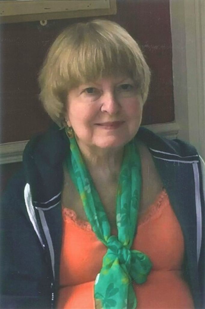 Christine (Quindal Lane) Strong