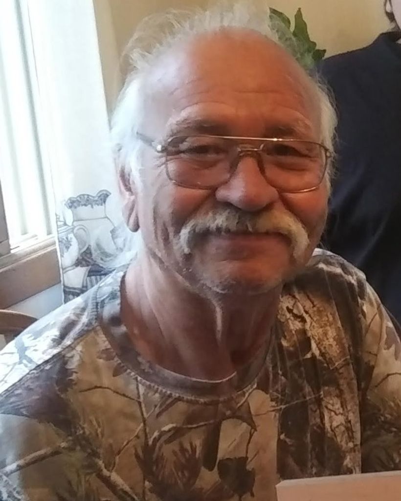 Russell Allan Corbine Profile Photo