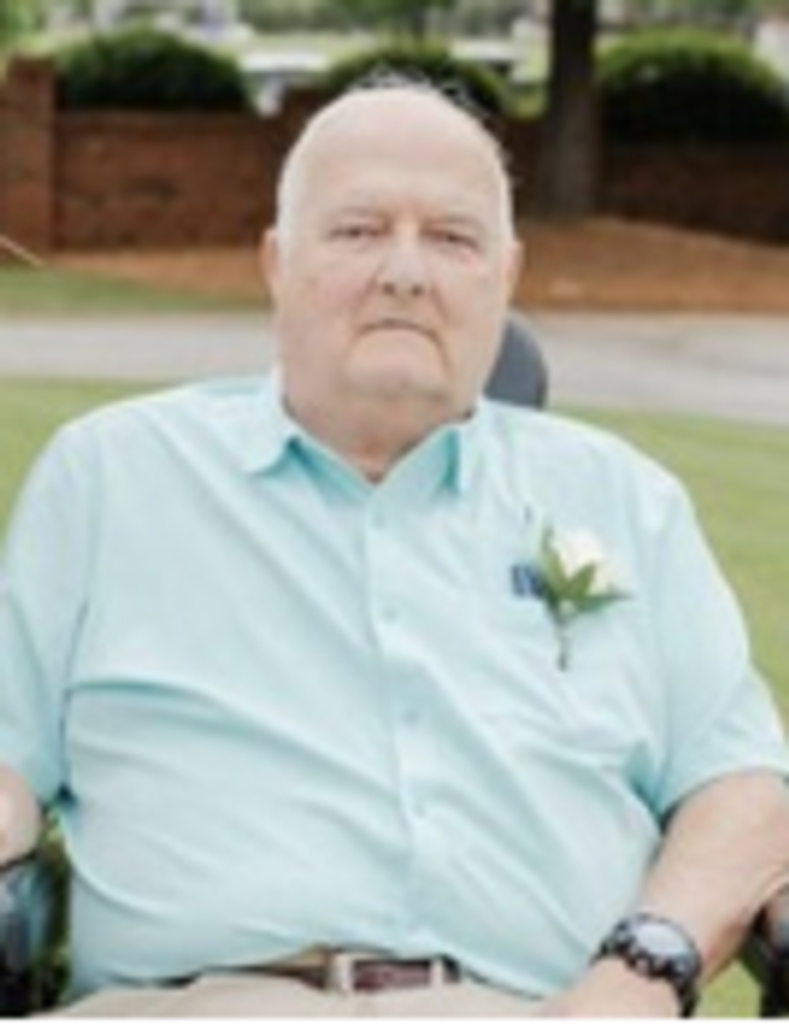 Rev. Richard R. Lee Profile Photo