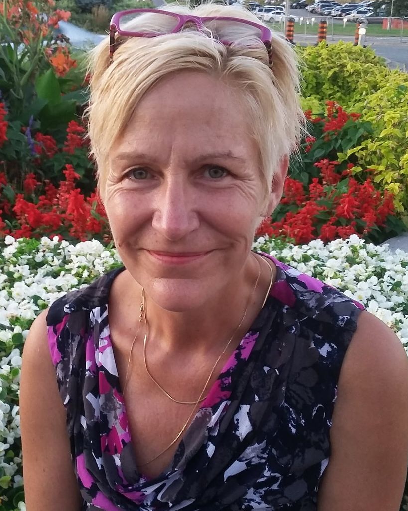 Catherine Haydu-Marsh Profile Photo