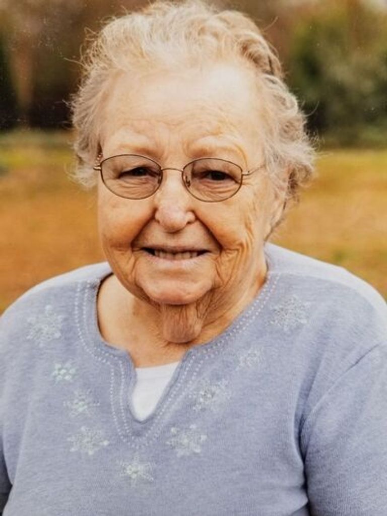 Mildred "Laverne" Kamphaus