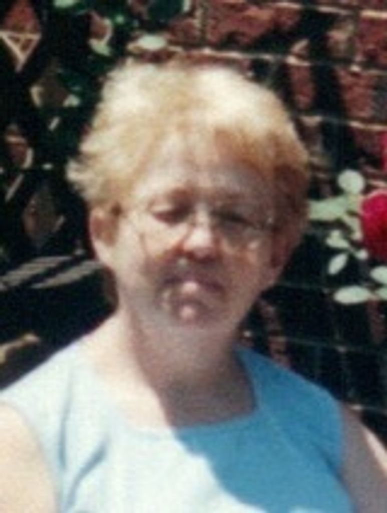 Shirley Rae Brizell