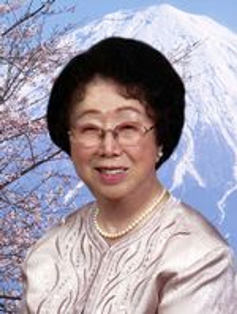 Rosalie Fumiko Hiroshima