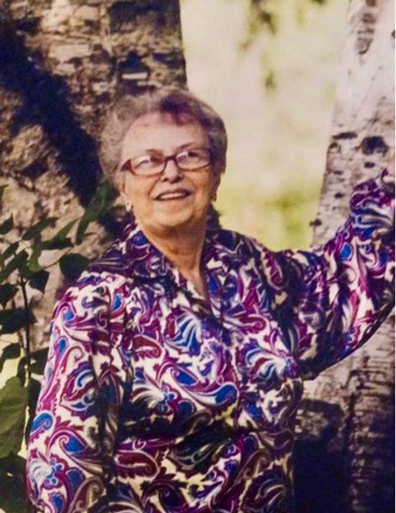Lucille Libbie (Mcgahan) Barker Profile Photo