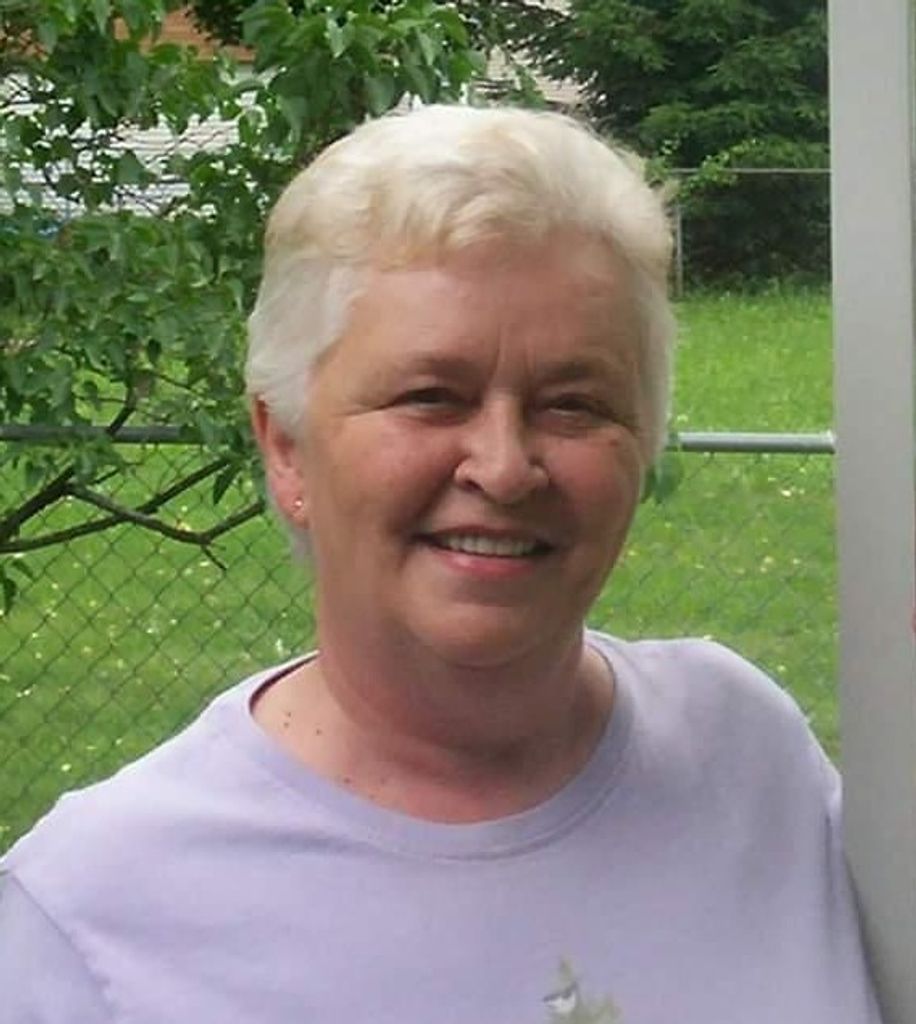 Patricia Ann Mandigo