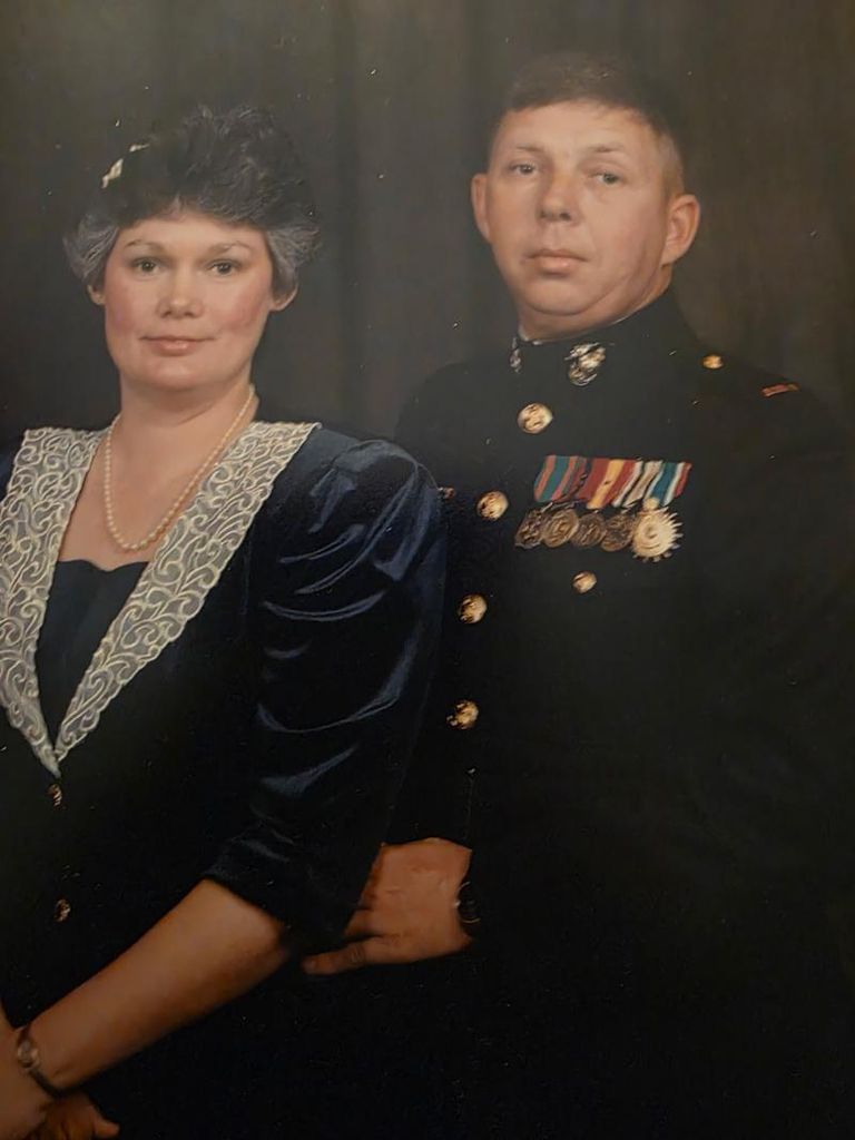 Cwo4 Michael Eugene Walton (Usmc Retired) Profile Photo