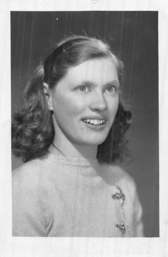 Alice (Wright)  Horan