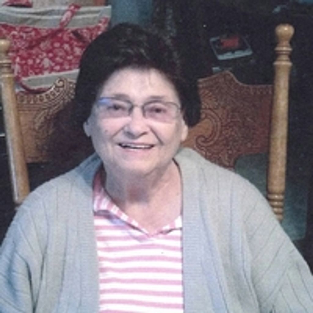 Mattie Smith Hendricks