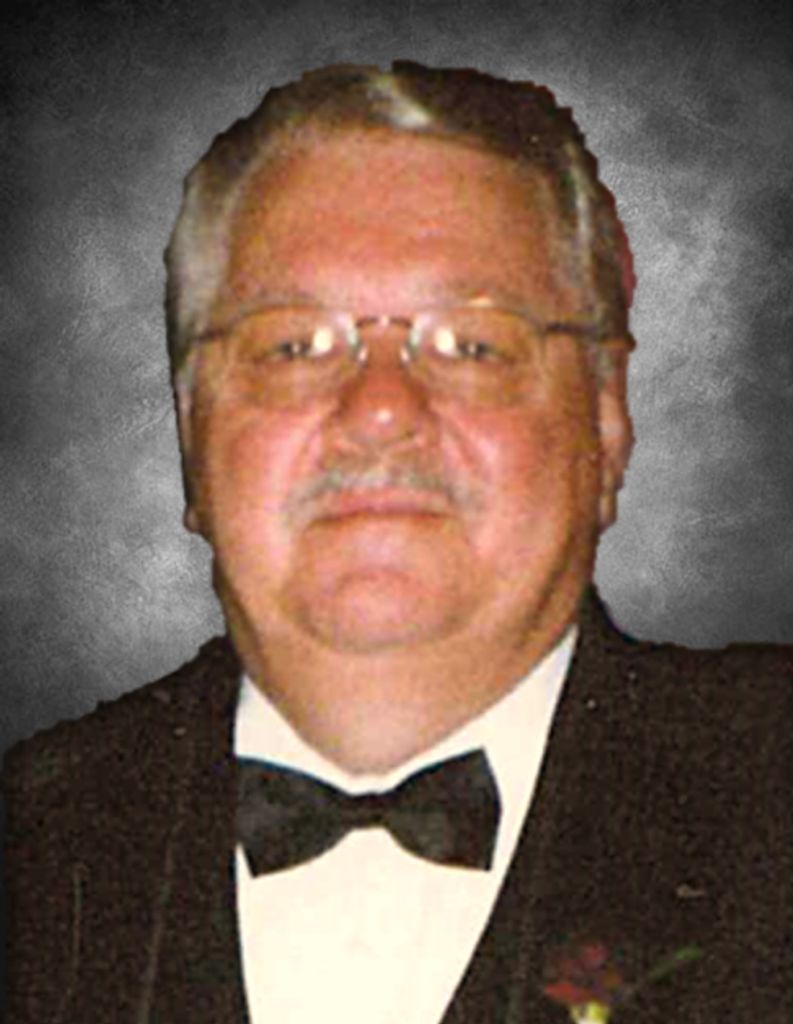Tony Leonard Laws
