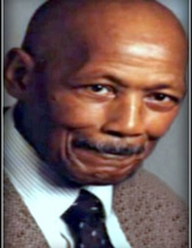 Benjamin Franklin Garrett