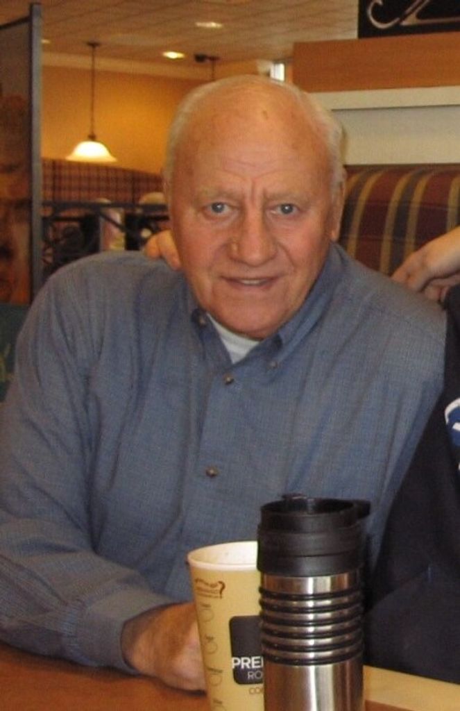 Alfred R. Erickson Profile Photo