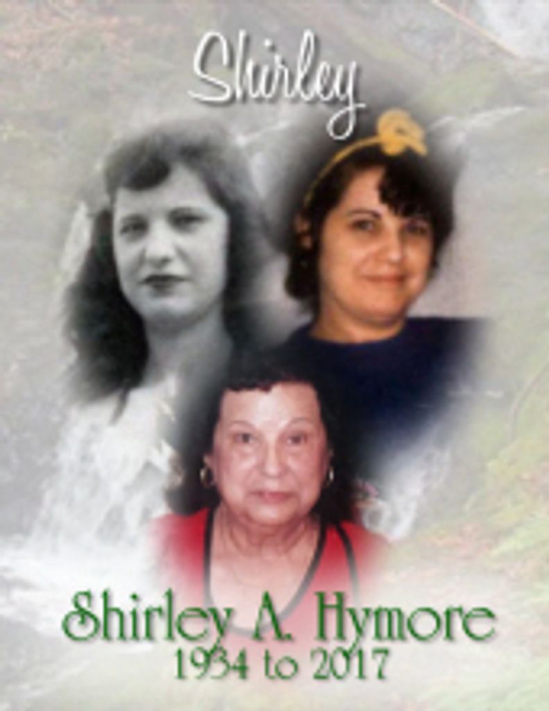 Shirley A. Hymore