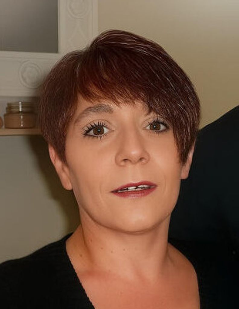 Antonette Susan (Demonte)  Ariel