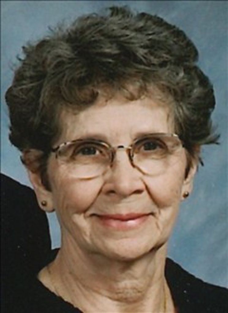 Mary Ruth Wharton Profile Photo