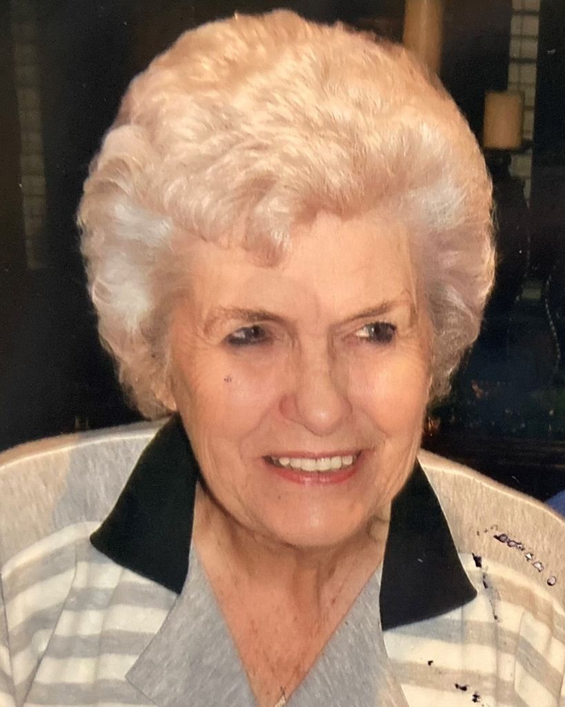 Irma Louise Sikes-Elmore