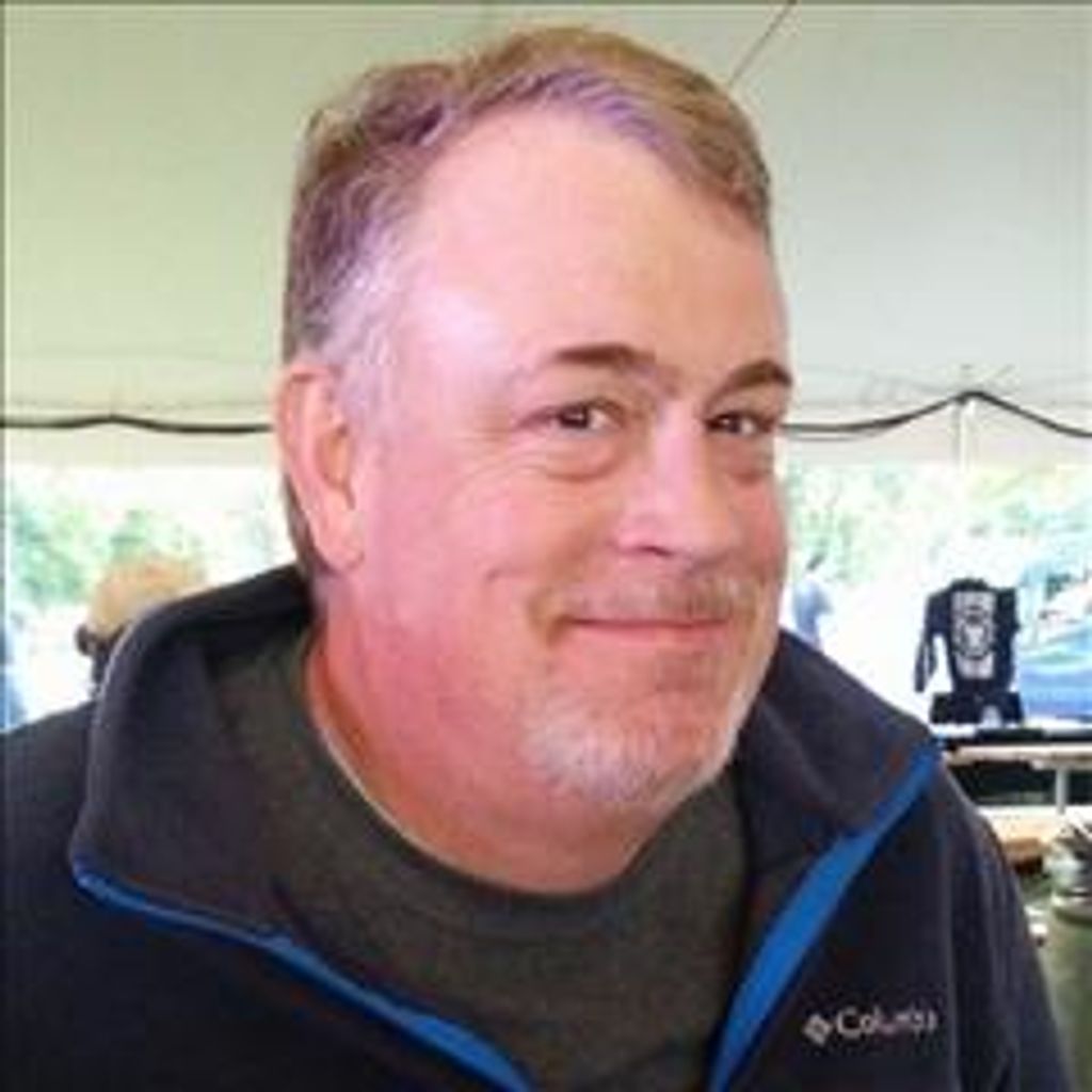 John Nicholas Shannon Profile Photo