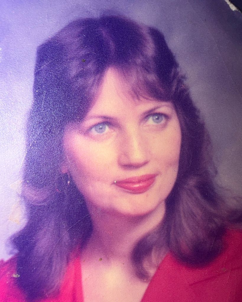 Patricia Marie Jackson