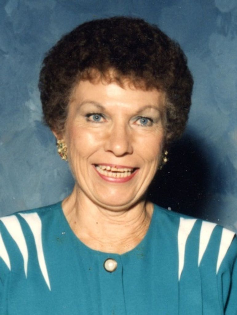 Evelyn Joyce Lynch Rodgers