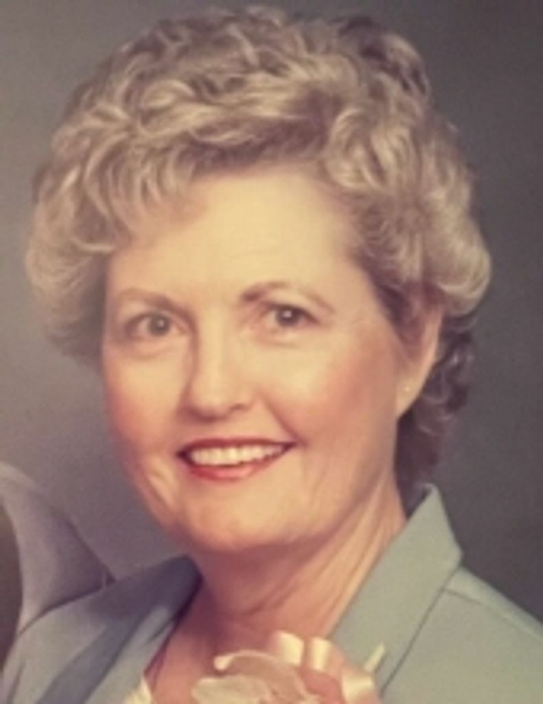 Myrtis  Christine Byrd Finney
