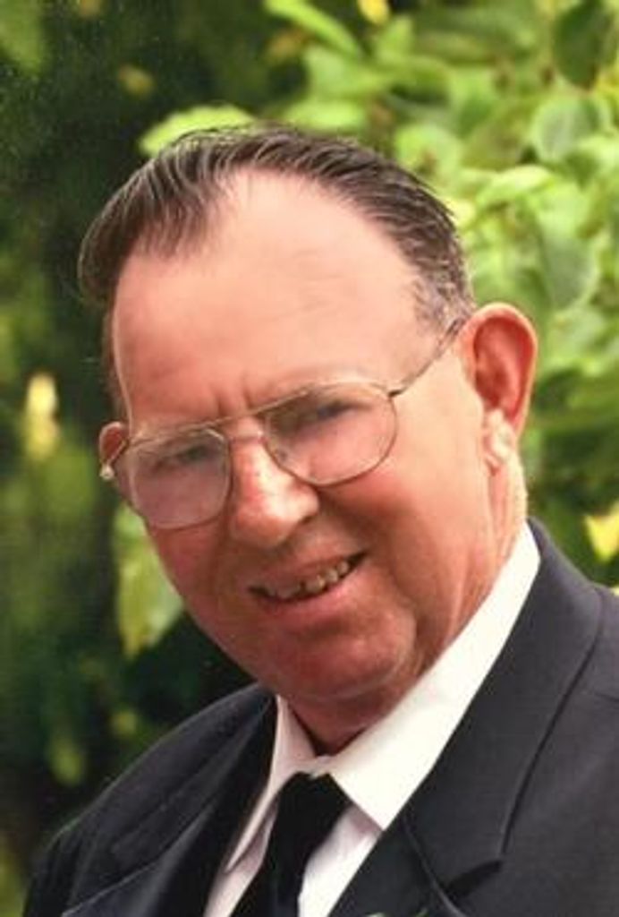 Bernard Frank Sandusky