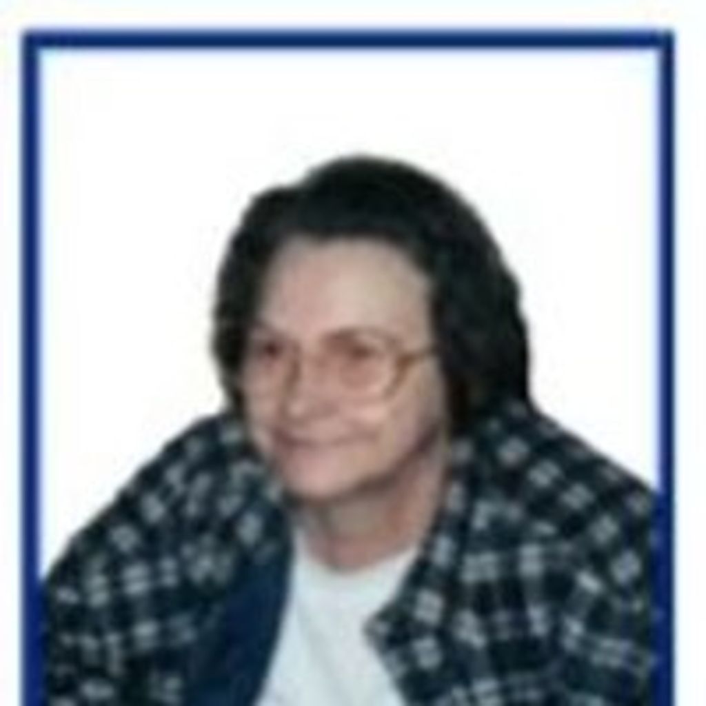 Gladys Widner McBride