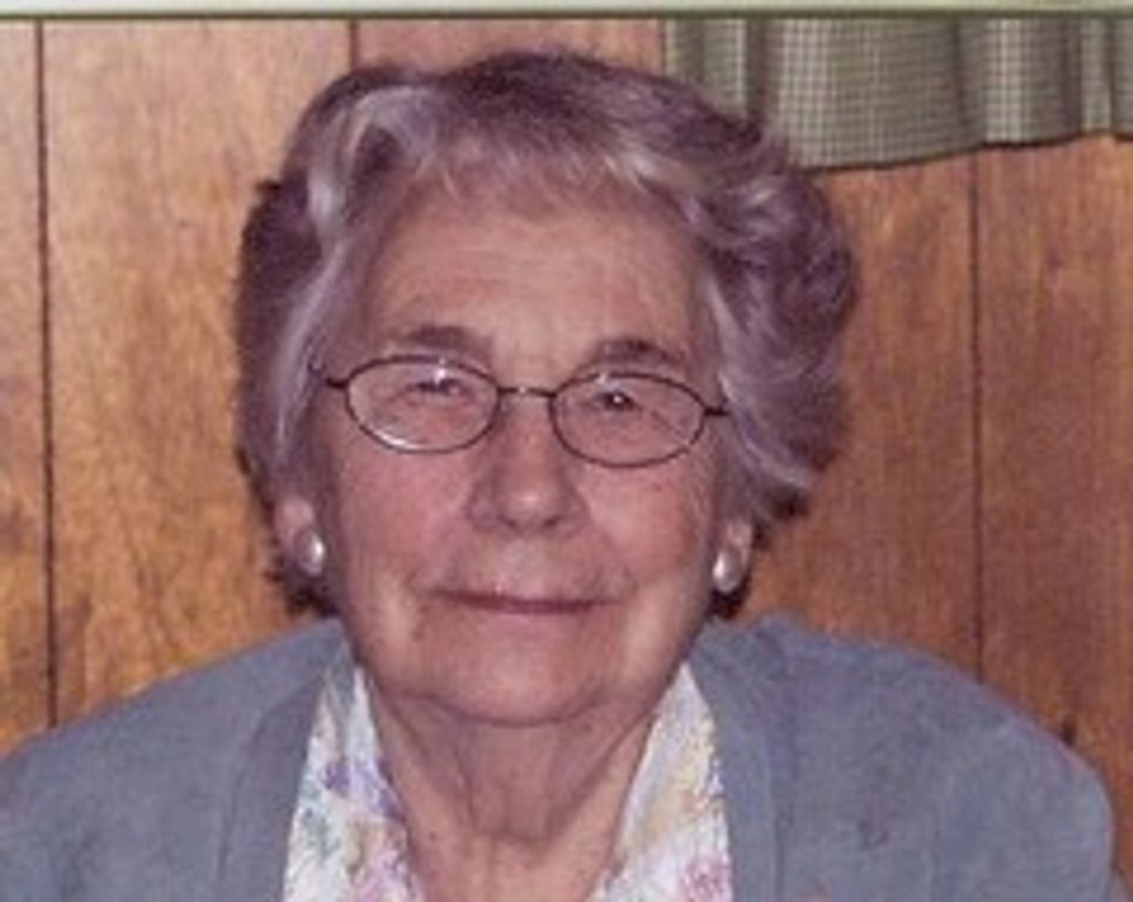 Lucille F (Smoot)  Richter