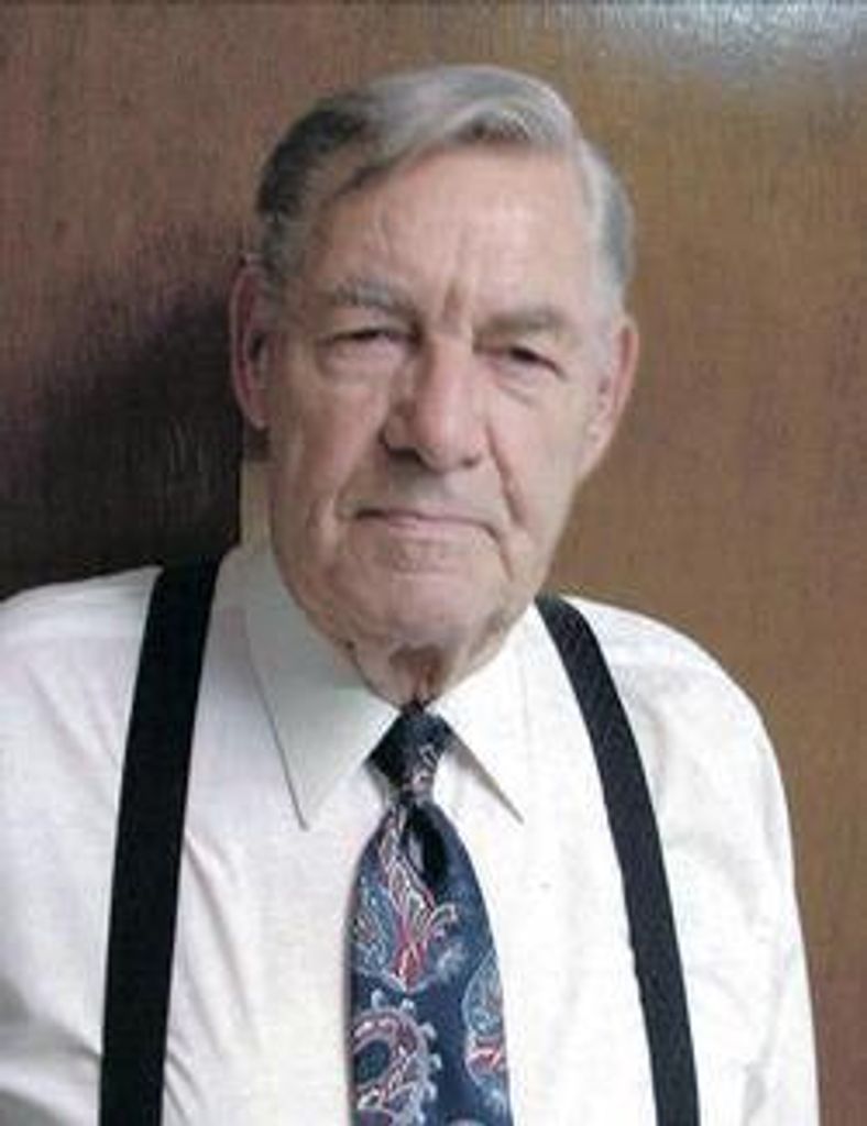Cw4 (Retired) George A. Hannington
