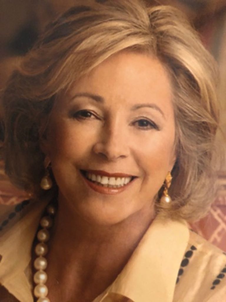 Mary Clark Caldwell