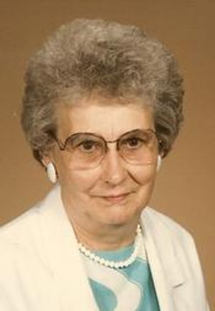 Phyllis Mae Elliott