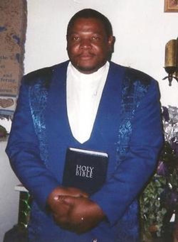 Apostle Freddie Randall Profile Photo