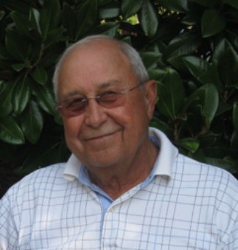 Burton “Bucky” Purcell