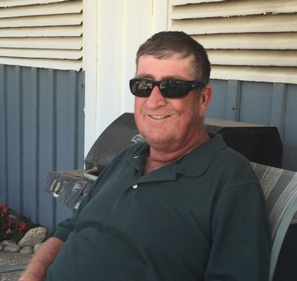 Martin "Marty" Johnson Profile Photo