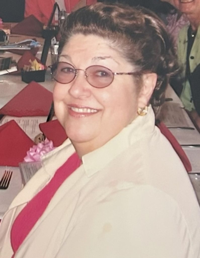 Sandra Leigh Hawkins