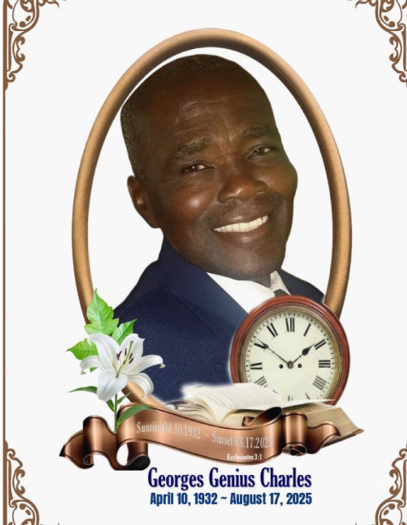 Georges Charles Profile Photo