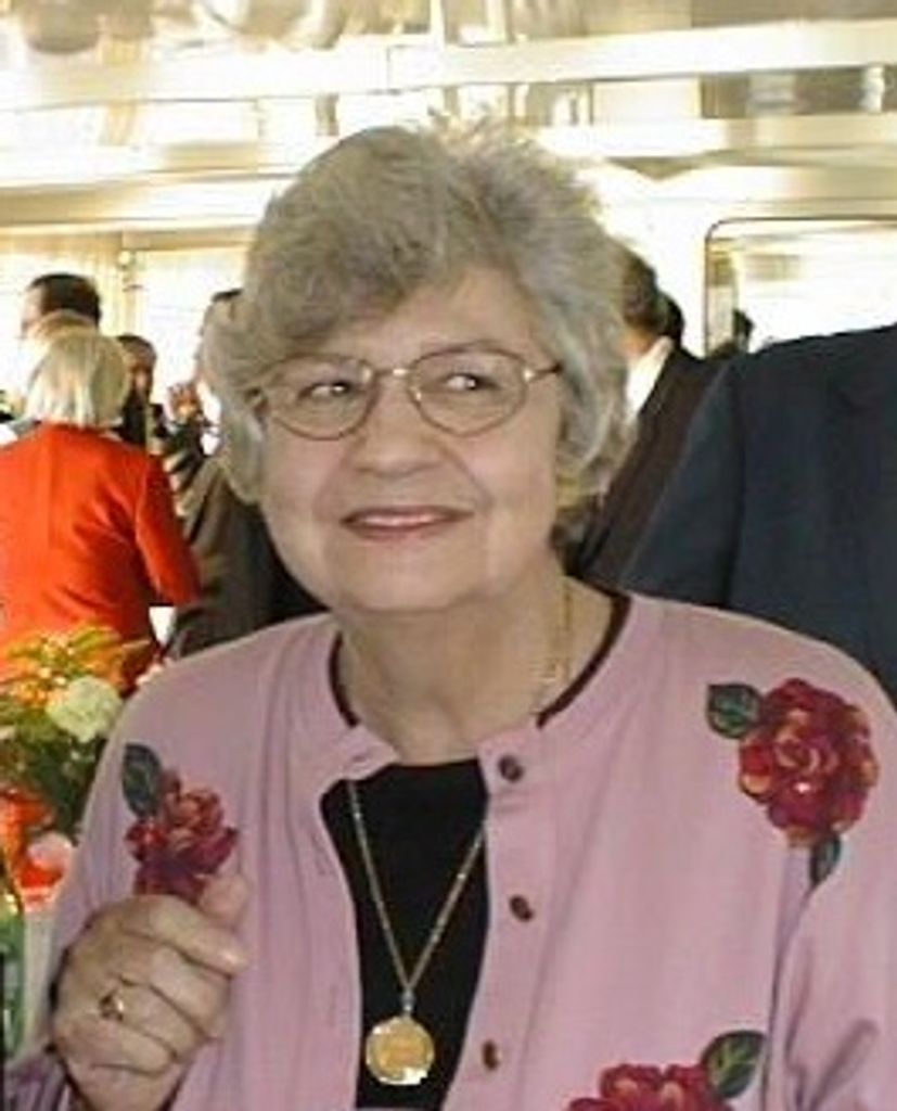 Oconnor, Patricia