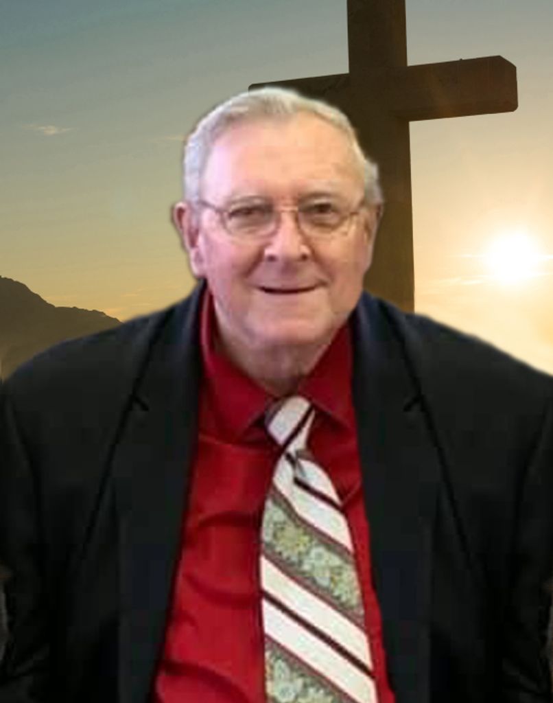 Preacher Ralph Smith